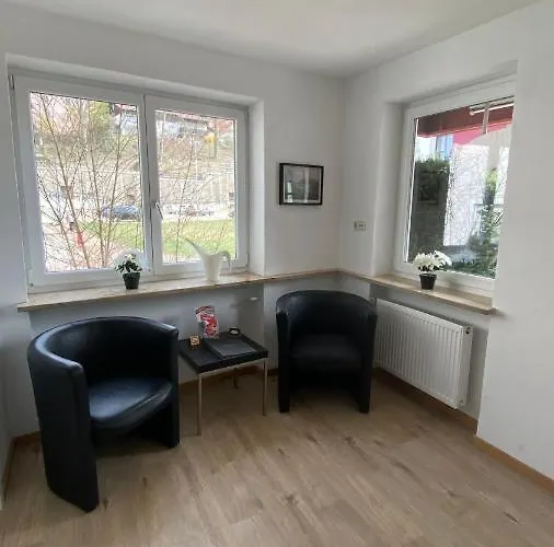 Rathaus בית הארחה באד אבאך