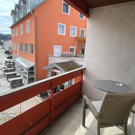 Rathaus Penzion Bad Abbach